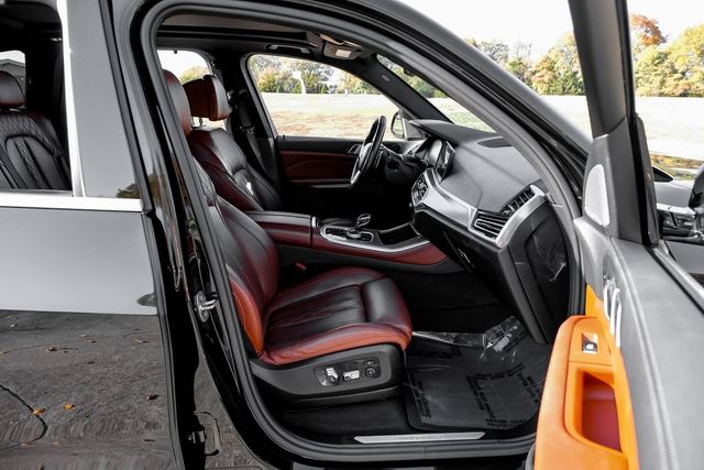 2021 BMW X5 xDrive40i 2021 BMW X5 xDrive40i