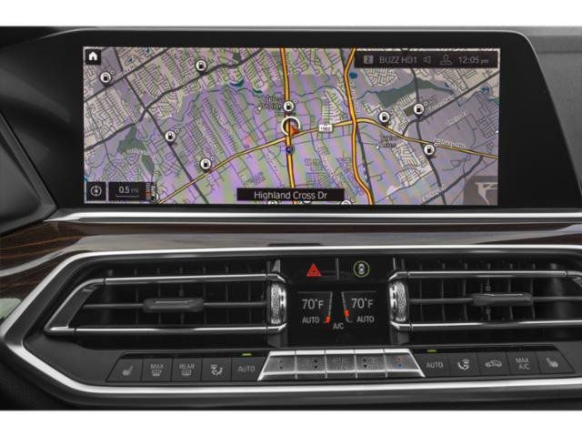 2021 BMW X5 sDrive40i Parking Assistance Package Convenience Package