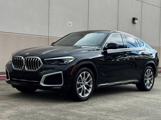 2021 BMW X6