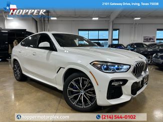 2021 BMW X6 xDrive40i AWD Executive Package M Sport Sky Lou... | Irving, Texas | Hopper Motorplex in Irving, Texas 75038