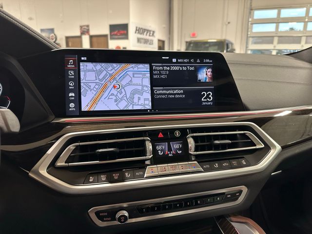 2021 BMW X6 xDrive40i AWD Executive Package M Sport Sky Lou... | Irving, Texas | Hopper Motorplex