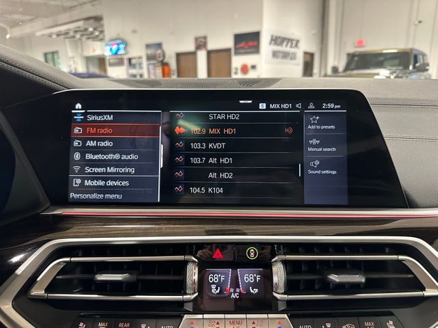 2021 BMW X6 xDrive40i AWD Executive Package M Sport Sky Lou... | Irving, Texas | Hopper Motorplex 2021 BMW X6 xDrive40i AWD Executive Package M Sport Sky Lou... | Irving, Texas | Hopper Motorplex