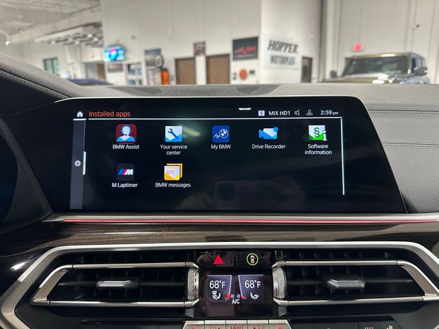 2021 BMW X6 xDrive40i AWD Executive Package M Sport Sky Lou... | Irving, Texas | Hopper Motorplex