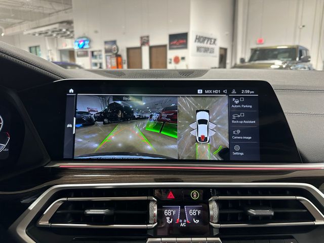 2021 BMW X6 xDrive40i AWD Executive Package M Sport Sky Lou... | Irving, Texas | Hopper Motorplex