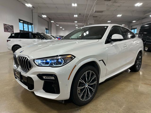 2021 BMW X6 xDrive40i AWD Executive Package M Sport Sky Lou... | Irving, Texas | Hopper Motorplex