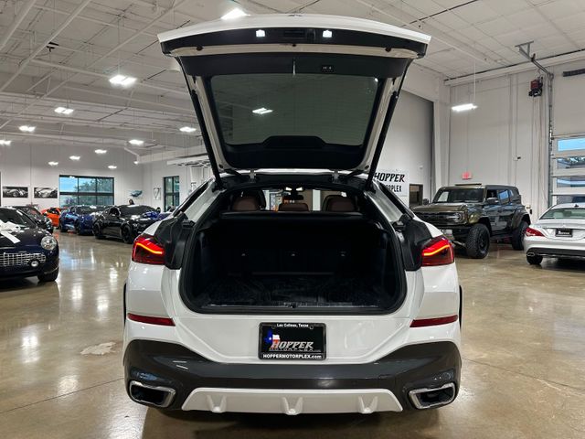 2021 BMW X6 xDrive40i AWD Executive Package M Sport Sky Lou... | Irving, Texas | Hopper Motorplex 2021 BMW X6 xDrive40i AWD Executive Package M Sport Sky Lou... | Irving, Texas | Hopper Motorplex