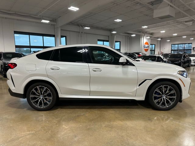 2021 BMW X6 xDrive40i AWD Executive Package M Sport Sky Lou... | Irving, Texas | Hopper Motorplex