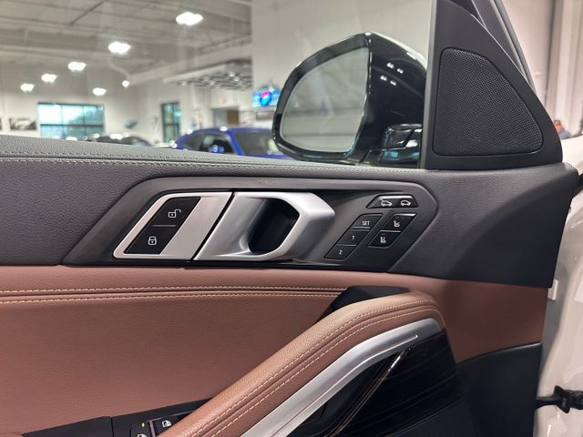 2021 BMW X6 xDrive40i