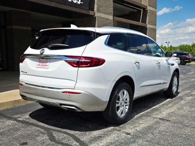 2021 Buick Enclave Preferred | Ellisville, MO | AutoPort 2021 Buick Enclave Preferred | Ellisville, MO | AutoPort