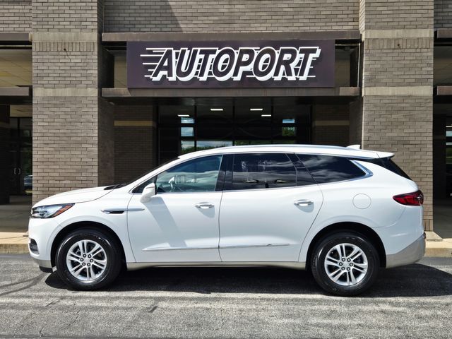 2021 Buick Enclave Preferred | Ellisville, MO | AutoPort 2021 Buick Enclave Preferred | Ellisville, MO | AutoPort