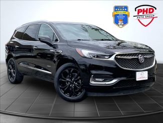 2021 Buick Enclave