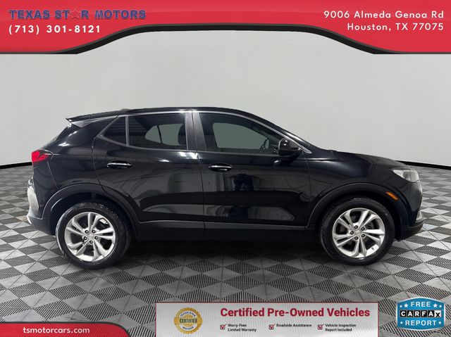 2021 Buick ENCORE GX PREFERRED | Houston, TX | Texas Star Motors 2021 Buick ENCORE GX PREFERRED | Houston, TX | Texas Star Motors