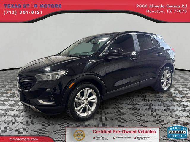 2021 Buick ENCORE GX PREFERRED | Houston, TX | Texas Star Motors 2021 Buick ENCORE GX PREFERRED | Houston, TX | Texas Star Motors
