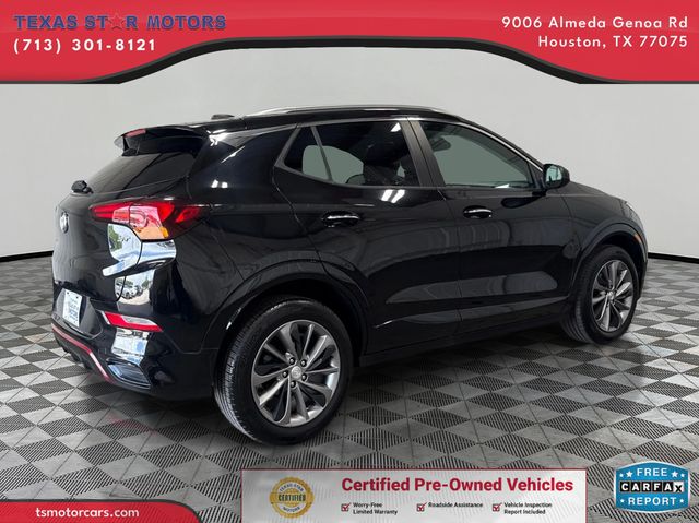 2021 Buick ENCORE GX PREFERRED 2021 Buick ENCORE GX PREFERRED