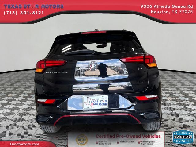 2021 Buick ENCORE GX PREFERRED | Houston, TX | Texas Star Motors