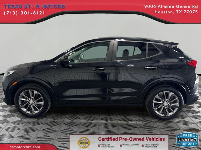 2021 Buick ENCORE GX PREFERRED 2021 Buick ENCORE GX PREFERRED