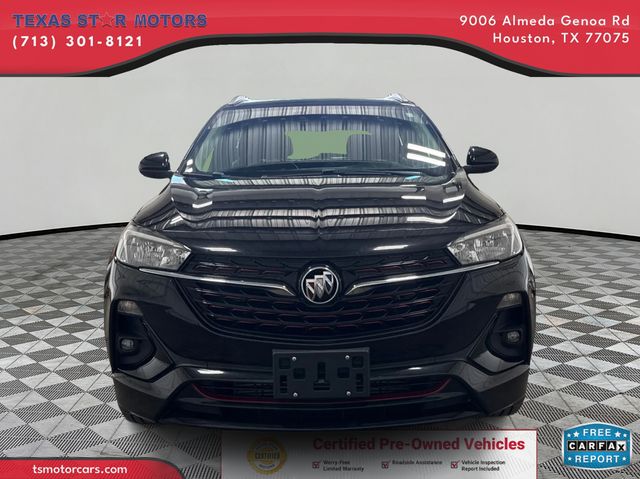 2021 Buick ENCORE GX PREFERRED | Houston, TX | Texas Star Motors