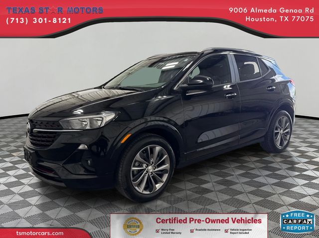 2021 Buick ENCORE GX PREFERRED | Houston, TX | Texas Star Motors 2021 Buick ENCORE GX PREFERRED | Houston, TX | Texas Star Motors