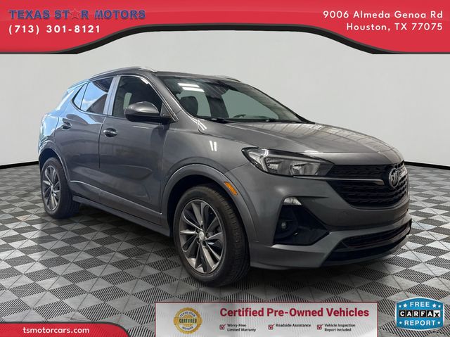 2021 Buick ENCORE GX PREFERRED | Houston, TX | Texas Star Motors