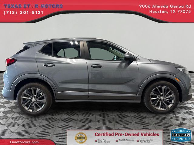 2021 Buick ENCORE GX PREFERRED | Houston, TX | Texas Star Motors
