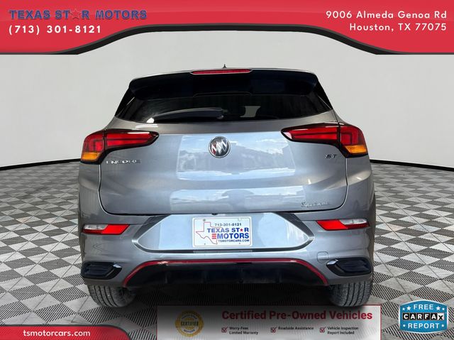 2021 Buick ENCORE GX PREFERRED | Houston, TX | Texas Star Motors