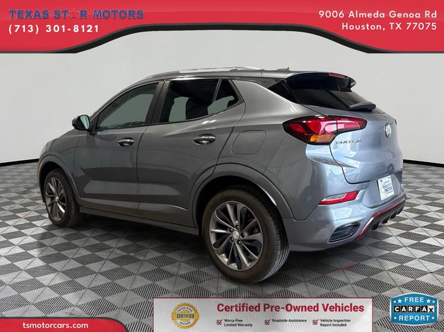 2021 Buick ENCORE GX PREFERRED | Houston, TX | Texas Star Motors