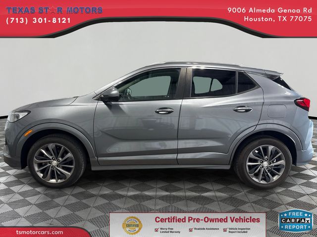 2021 Buick ENCORE GX PREFERRED | Houston, TX | Texas Star Motors