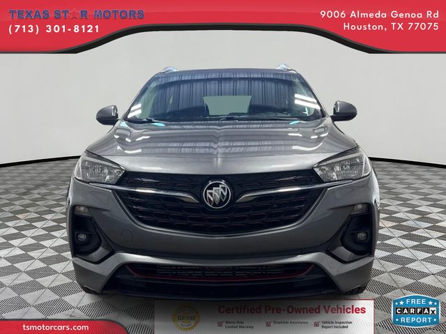 2021 Buick ENCORE GX PREFERRED | Houston, TX | Texas Star Motors