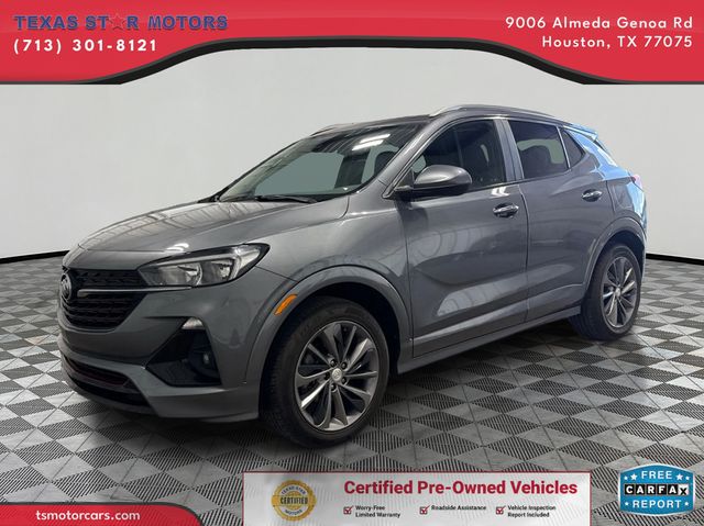 2021 Buick ENCORE GX PREFERRED | Houston, TX | Texas Star Motors 2021 Buick ENCORE GX PREFERRED | Houston, TX | Texas Star Motors