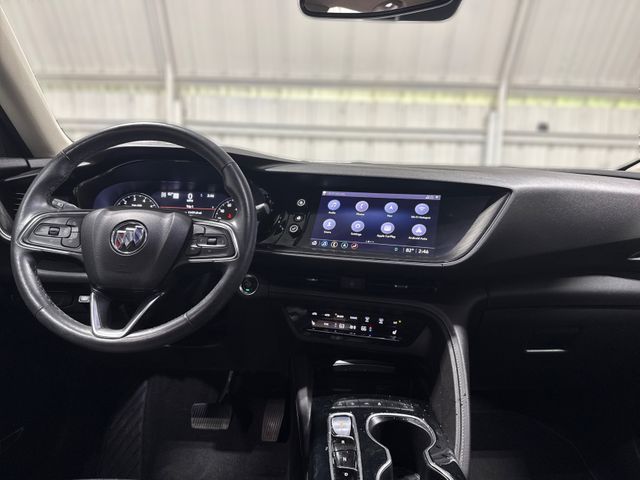 2021 Buick ENVISION ESSENCE 2021 Buick ENVISION ESSENCE