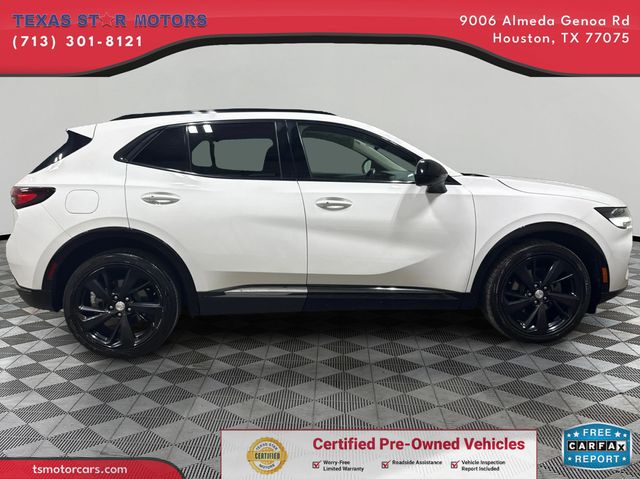2021 Buick ENVISION ESSENCE | Houston, TX | Texas Star Motors 2021 Buick ENVISION ESSENCE | Houston, TX | Texas Star Motors