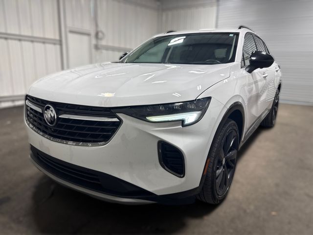 2021 Buick ENVISION ESSENCE 2021 Buick ENVISION ESSENCE