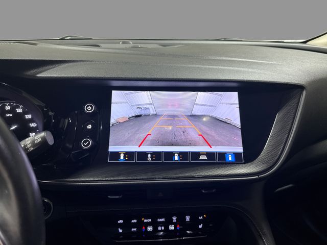 2021 Buick ENVISION ESSENCE 2021 Buick ENVISION ESSENCE