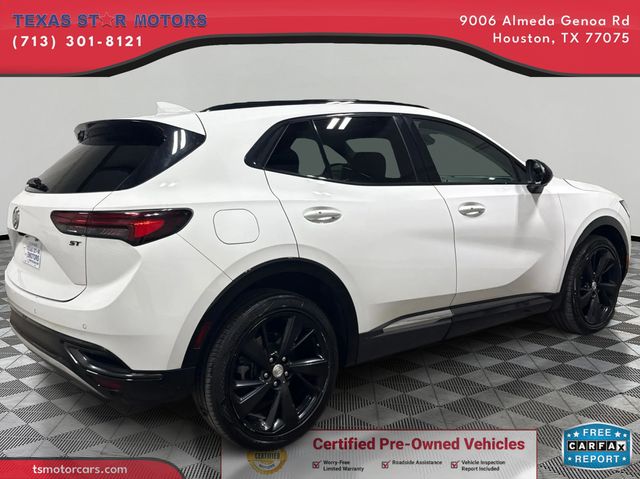 2021 Buick ENVISION ESSENCE 2021 Buick ENVISION ESSENCE