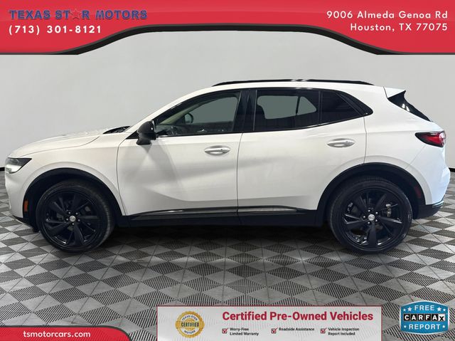 2021 Buick ENVISION ESSENCE | Houston, TX | Texas Star Motors 2021 Buick ENVISION ESSENCE | Houston, TX | Texas Star Motors