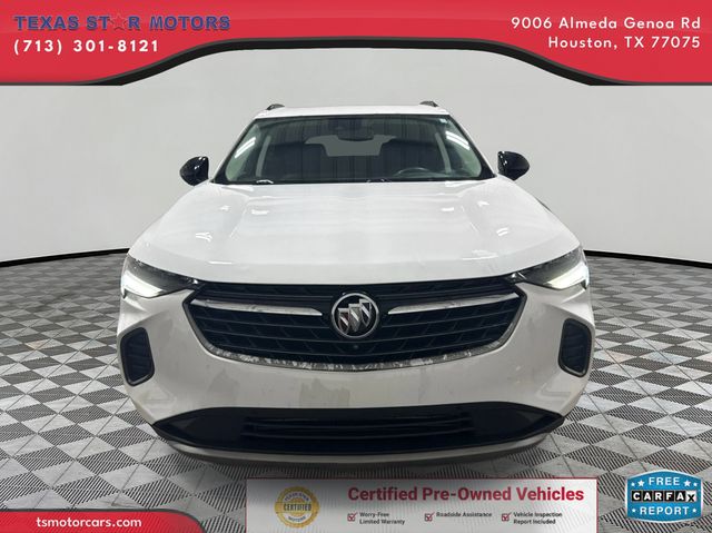 2021 Buick ENVISION ESSENCE | Houston, TX | Texas Star Motors 2021 Buick ENVISION ESSENCE | Houston, TX | Texas Star Motors