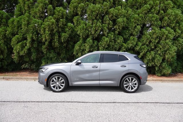 2021 Buick Envision Avenir | Loganville, Georgia | Executive Auto