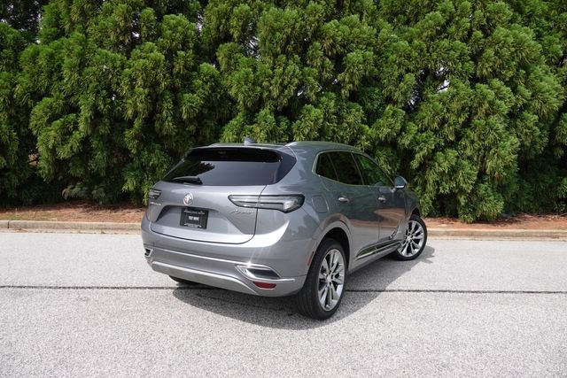 2021 Buick Envision Avenir | Loganville, Georgia | Executive Auto