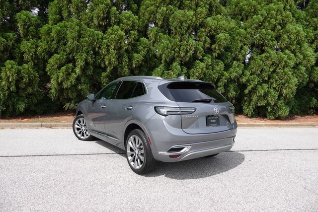 2021 Buick Envision Avenir | Loganville, Georgia | Executive Auto
