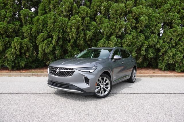 2021 Buick Envision Avenir | Loganville, Georgia | Executive Auto