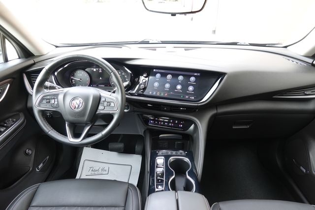 2021 Buick Envision Avenir | Loganville, Georgia | Executive Auto