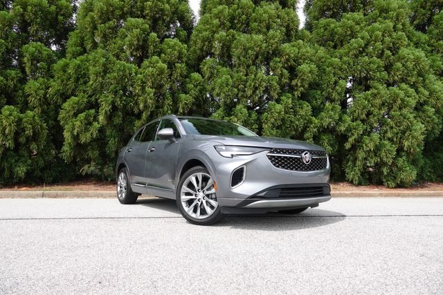 2021 Buick Envision Avenir | Loganville, Georgia | Executive Auto