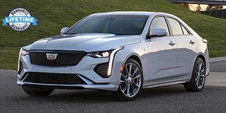 2021 Cadillac CT4 Sport | Branford, CT | Sound Auto Wholesalers in Branford, CT 06405