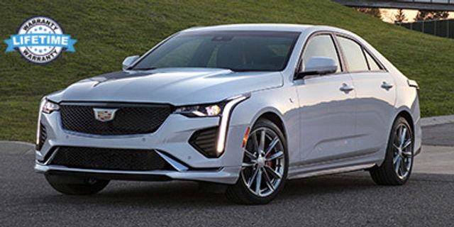2021 Cadillac CT4 Sport | Branford, CT | Sound Auto Wholesalers