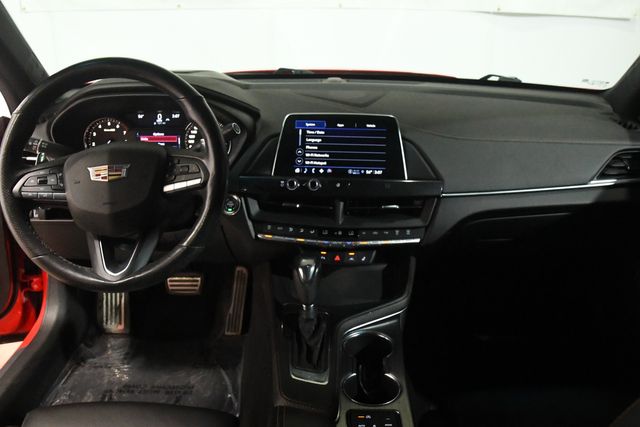 2021 Cadillac CT4 Sport | Branford, CT | Sound Auto Wholesalers