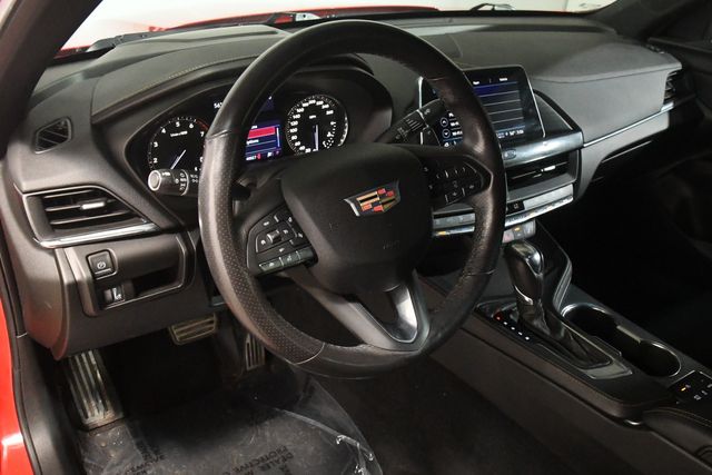 2021 Cadillac CT4 Sport | Branford, CT | Sound Auto Wholesalers