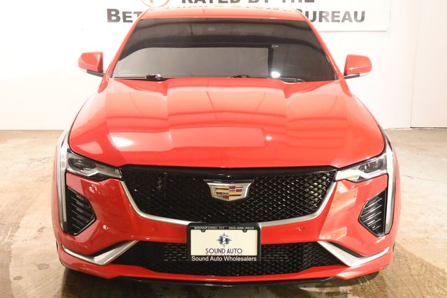 2021 Cadillac CT4 Sport | Branford, CT | Sound Auto Wholesalers 2021 Cadillac CT4 Sport | Branford, CT | Sound Auto Wholesalers