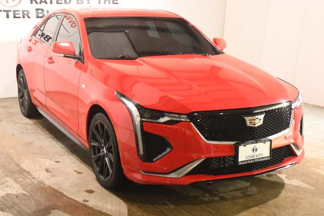 2021 Cadillac CT4 Sport | Branford, CT | Sound Auto Wholesalers 2021 Cadillac CT4 Sport | Branford, CT | Sound Auto Wholesalers