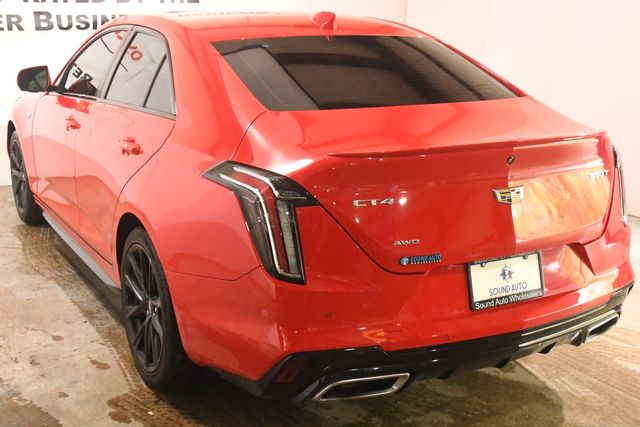 2021 Cadillac CT4 Sport | Branford, CT | Sound Auto Wholesalers 2021 Cadillac CT4 Sport | Branford, CT | Sound Auto Wholesalers