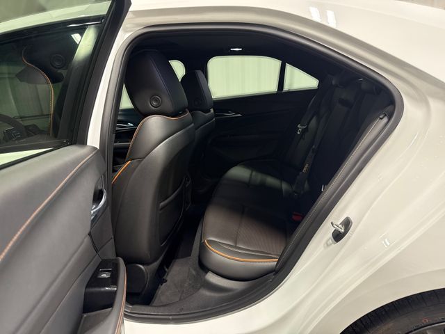 2021 Cadillac CT4 SPORT 2021 Cadillac CT4 SPORT